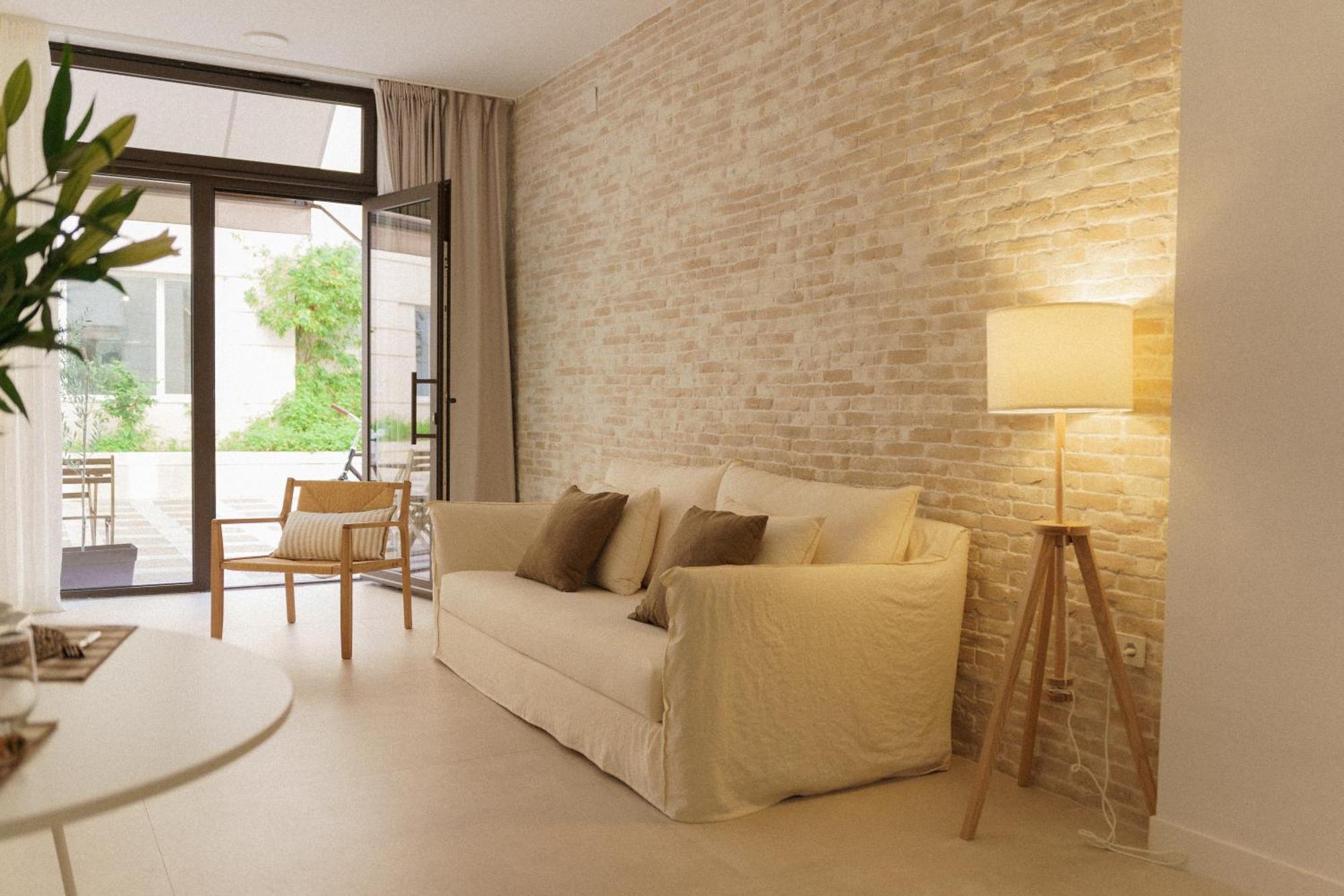 Luca Oliva Homes Riverside Studio Sevilla Eksteriør bilde